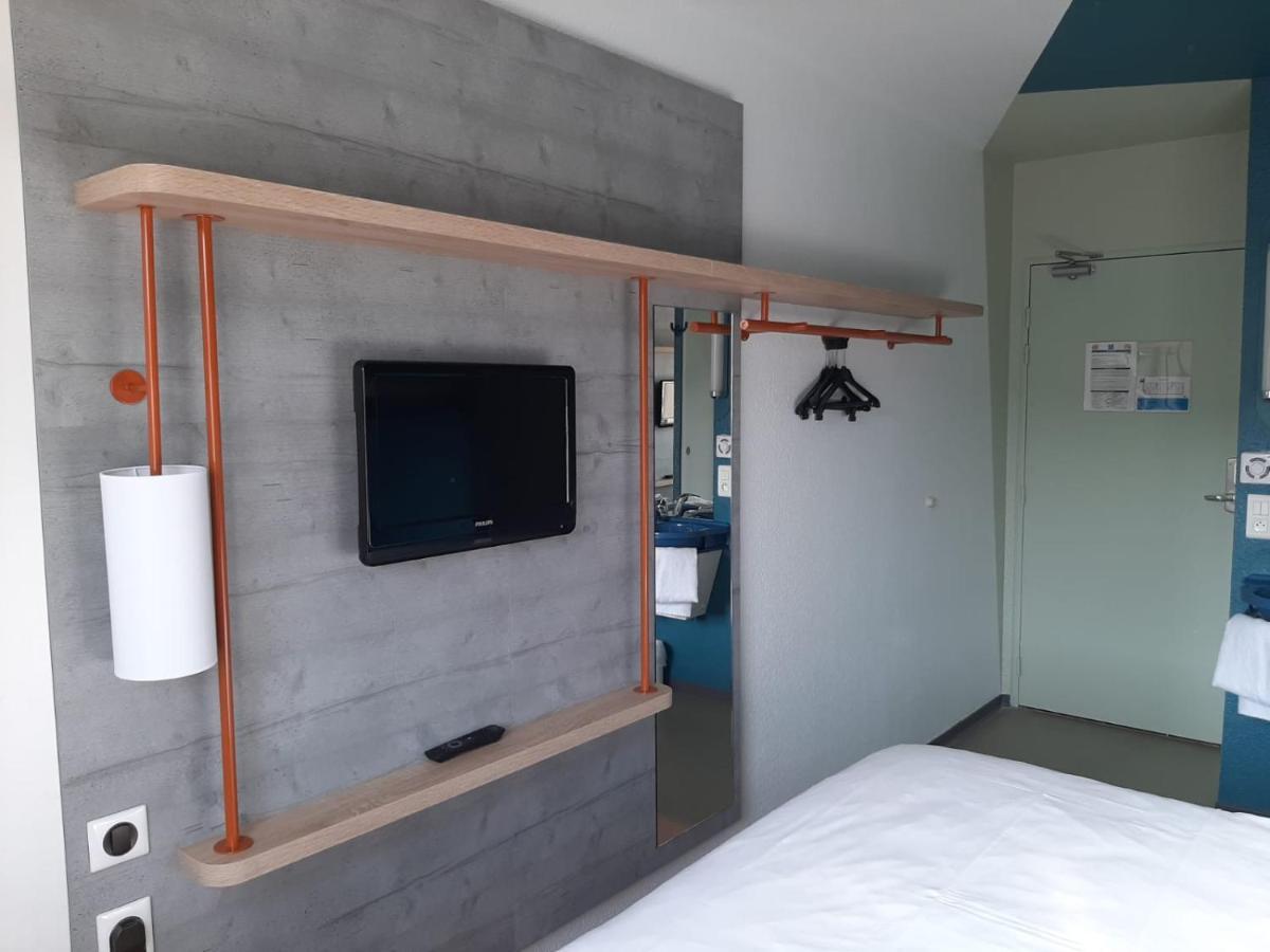 Ibis Budget Bar Le Duc Бар-ле-Дюк Экстерьер фото