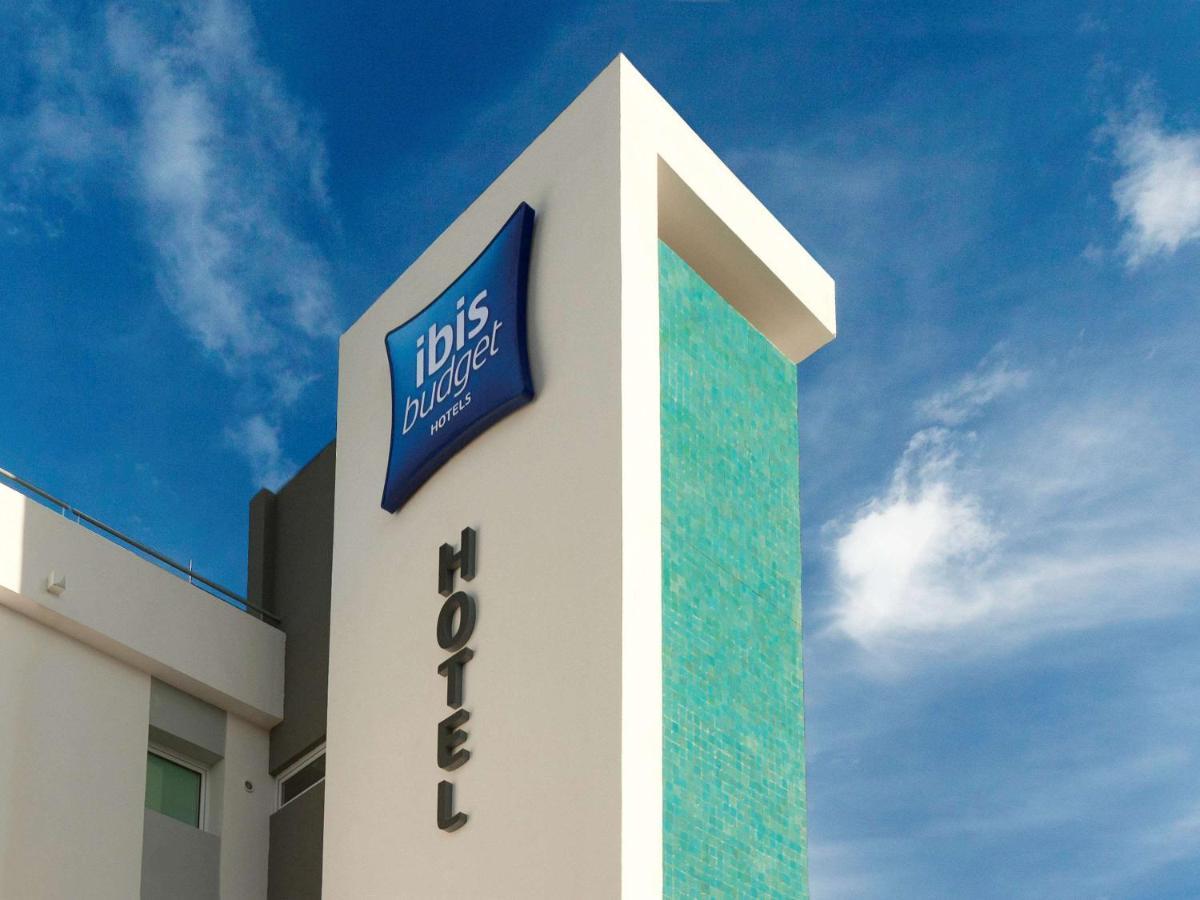 Ibis Budget Bar Le Duc Бар-ле-Дюк Экстерьер фото