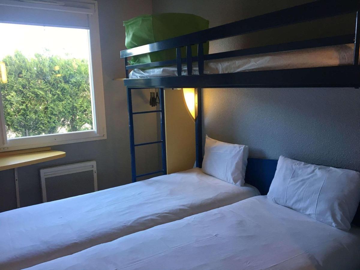Ibis Budget Bar Le Duc Бар-ле-Дюк Экстерьер фото