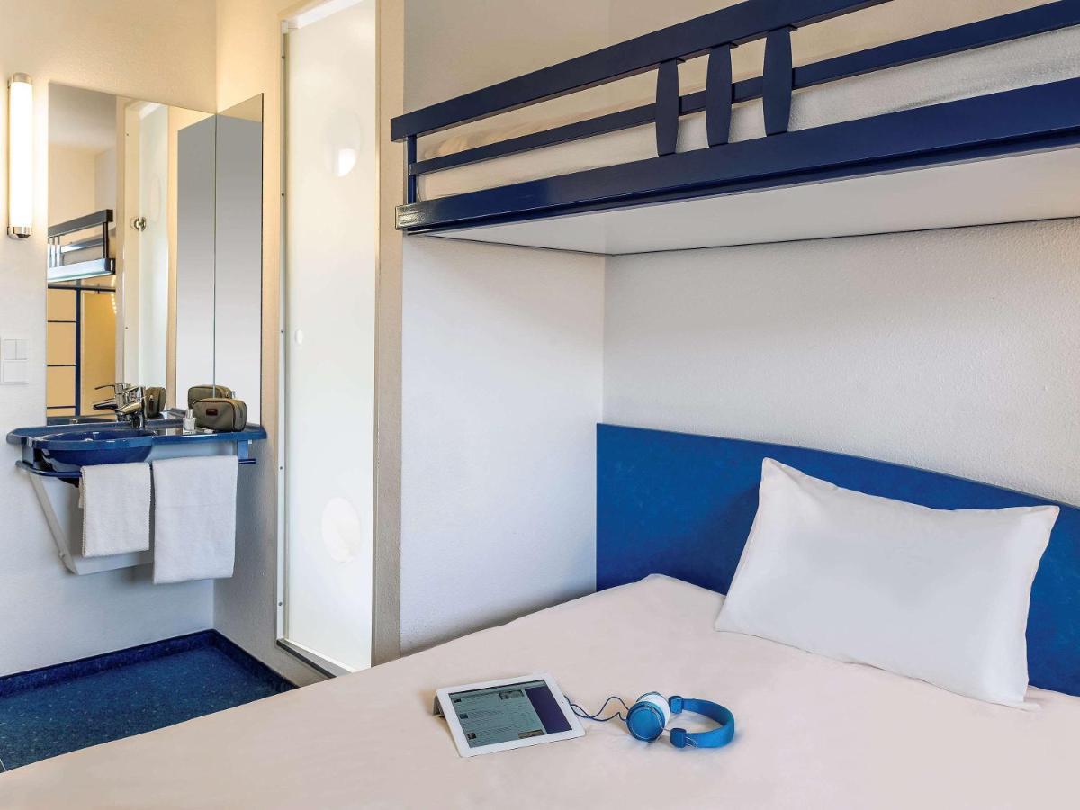 Ibis Budget Bar Le Duc Бар-ле-Дюк Экстерьер фото