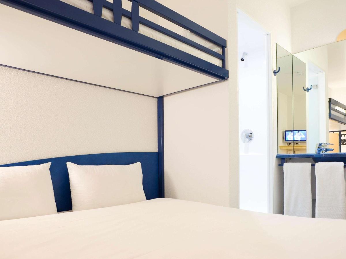 Ibis Budget Bar Le Duc Бар-ле-Дюк Экстерьер фото