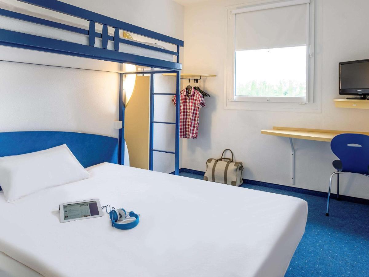 Ibis Budget Bar Le Duc Бар-ле-Дюк Экстерьер фото